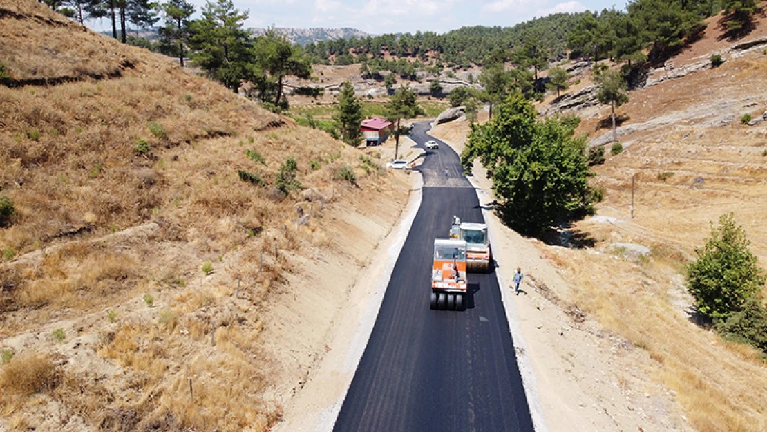 Ali Kayası Cam Teras'ta son aşamaya gelindi