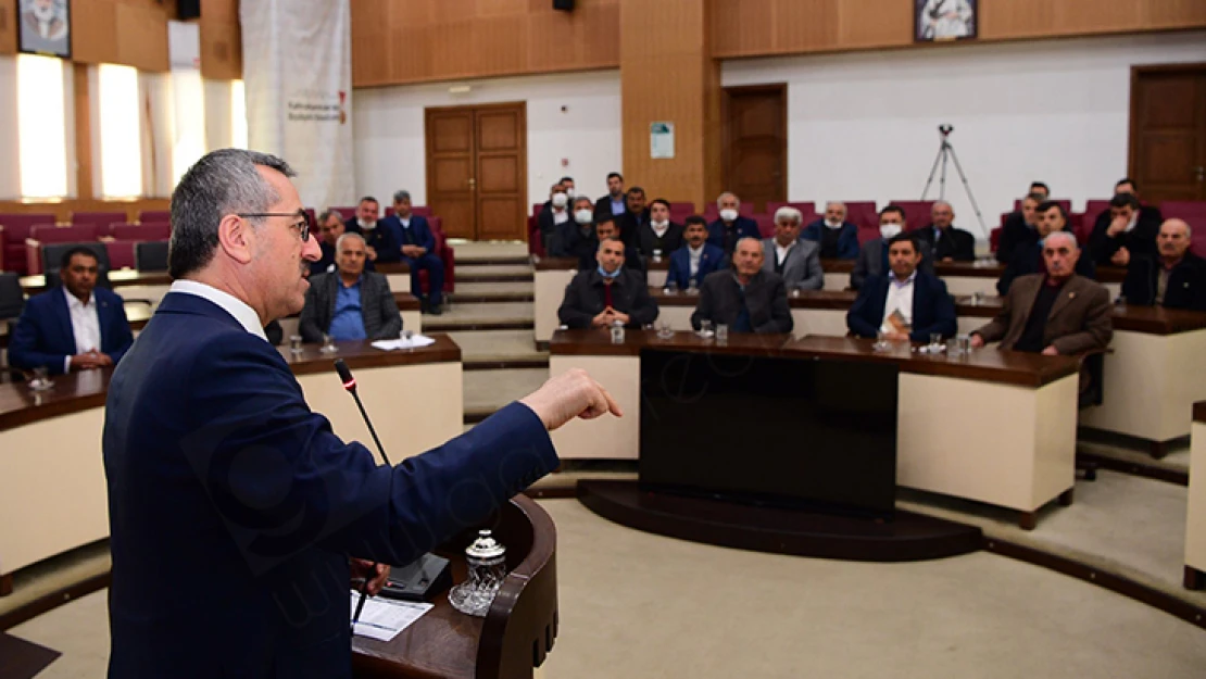 Andırın'a yeni terminal inşa edilecek