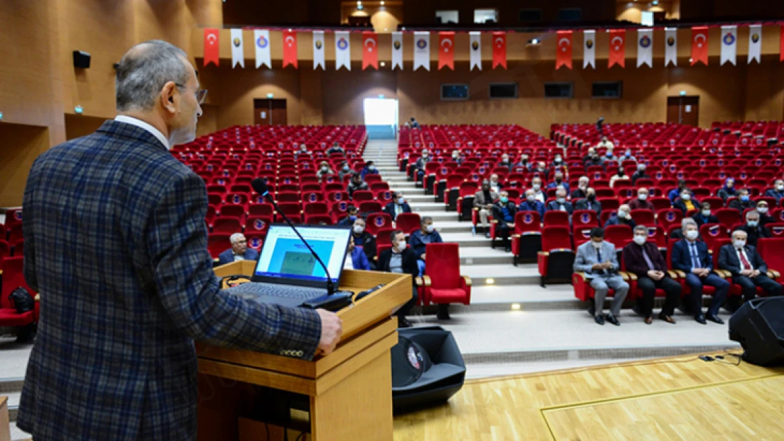 Arşiv belgelerine göre Maraş Milli Mücadelesi anlatıldı