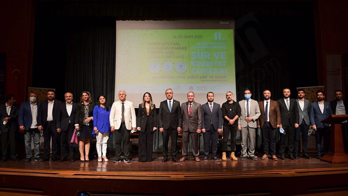 Âşık Mahzuni Şerif Ses Yarışması Finalinde heyecan dolu anlar yaşandı