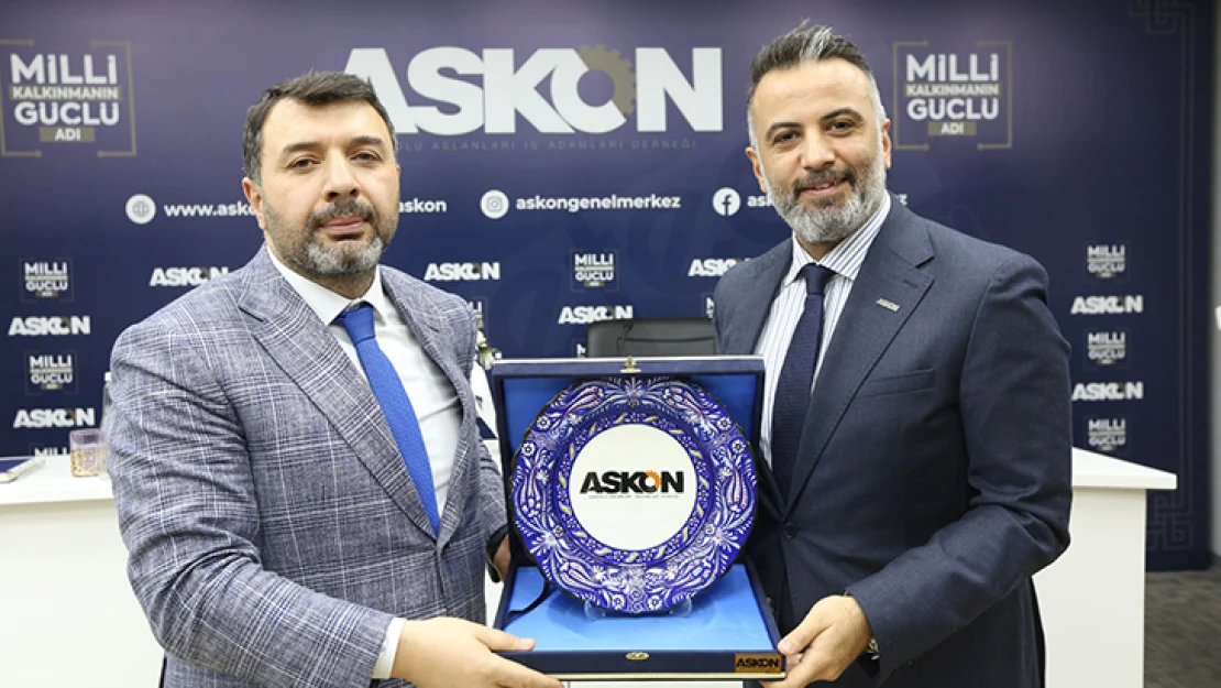 ASKON ev sahipliğinde KOSGEB çalışmaları ve teşvikleri konferansı