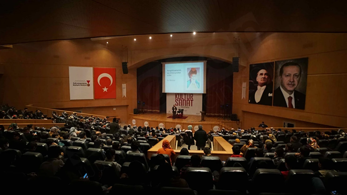 Aslanhan, öğrenci ve velilere ilham oldu