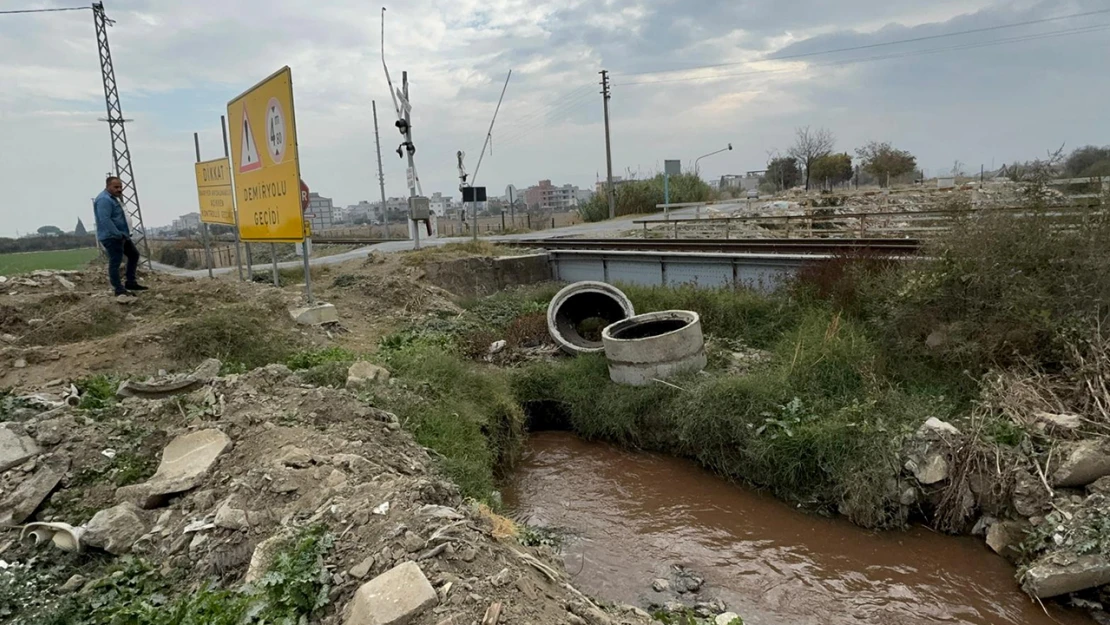 Atıksu arıtma tesislerine denetim! 1 milyon TL cezası