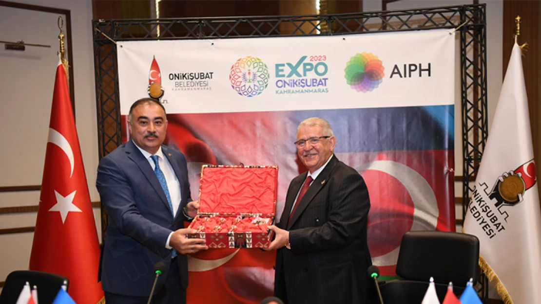 Azerbaycan Büyükelçisi Reşat Memmedov, EXPO 2023'e hayran kaldı