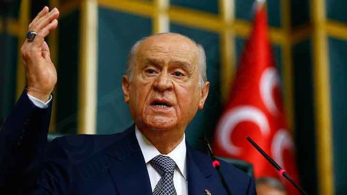 Bahçeli: 'Kılıçdaroğlu, bu garip beyana gülecek karga bile bulunamaz'