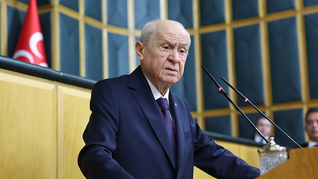 Bahçeli, 'Terör bitecek, kardeşlik bilenecek'