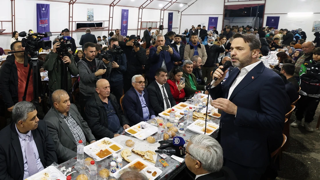 Bakan Bayraktar, 'Keşifler için gece gündüz çalışıyoruz'