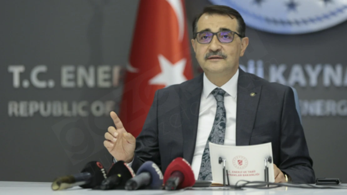 Bakan Dönmez, temmuz yenilenebilirde rekorların ayı oldu