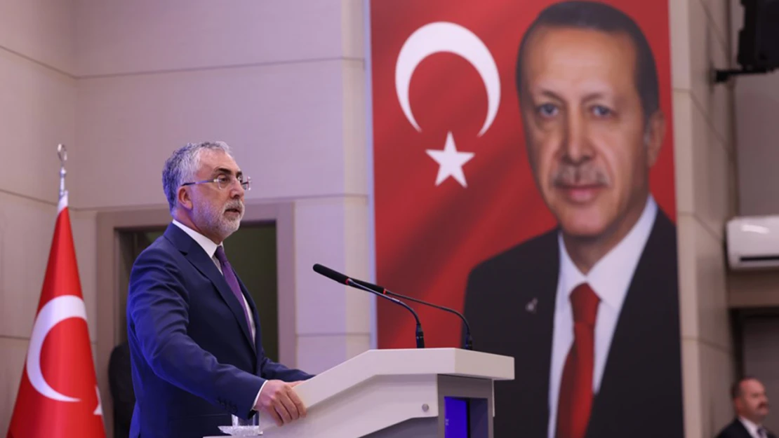 Bakan Işıkhan: 'Hedef genç ve kadın istihdamı'