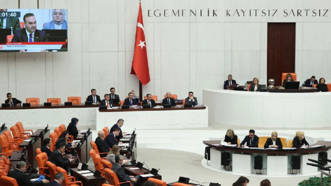 Bakan Kacır'dan Kahramanmaraş'a OSB müjdesi