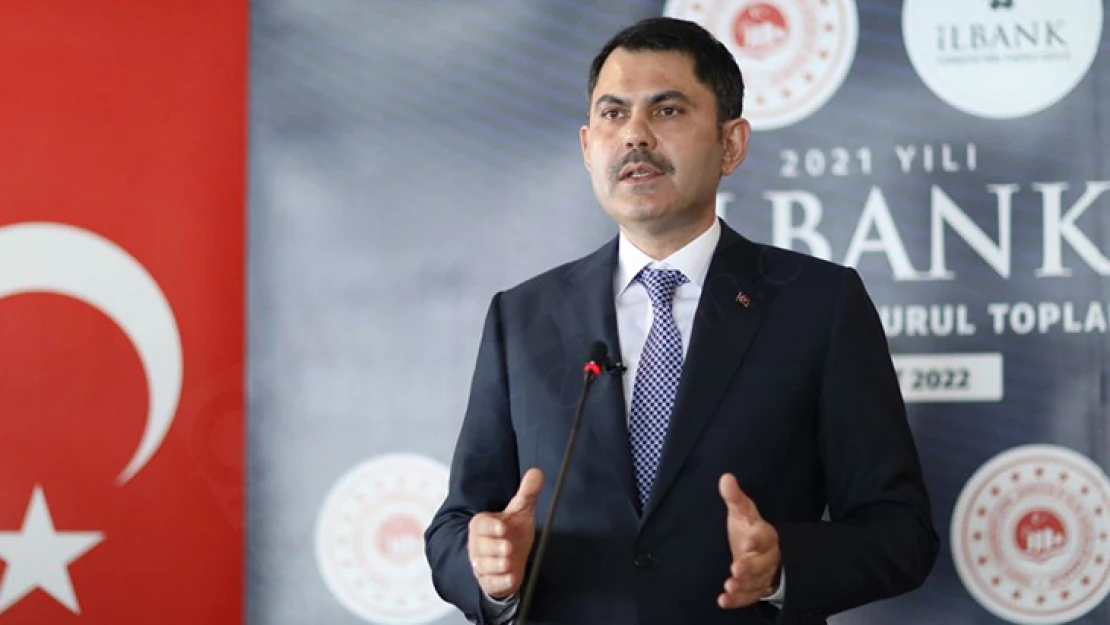 Bakan Kurum: Şehirlerde tarımsal üretimi destekleyeceğiz