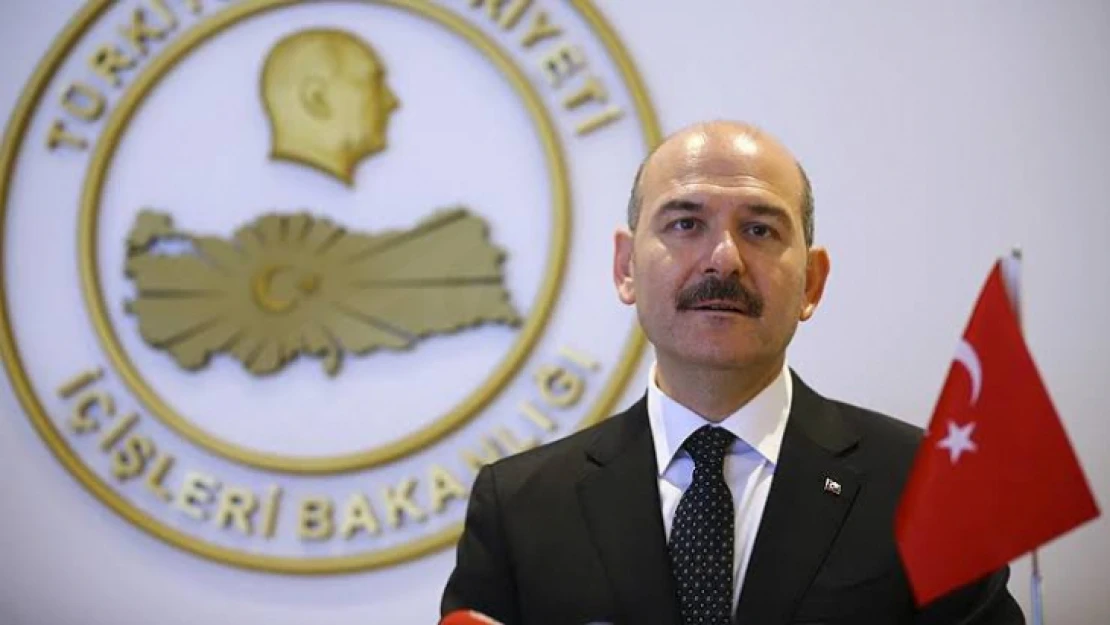 Bakan Soylu, Barış Göl'ün ailesine başsağlığı diledi