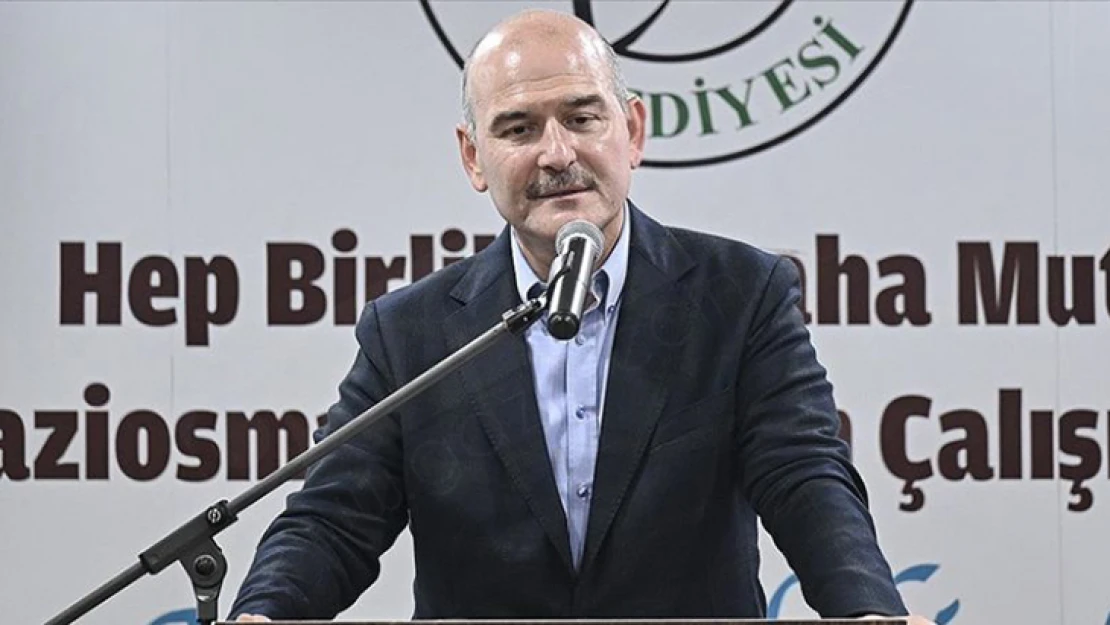 Bakan Soylu: Batı Trakya bizimdir, biz Rumeli'yiz ve biz o anlayışın ta kendisiyiz