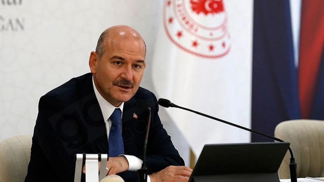 Bakan Soylu'nun Kovid-19 testi pozitif çıktı