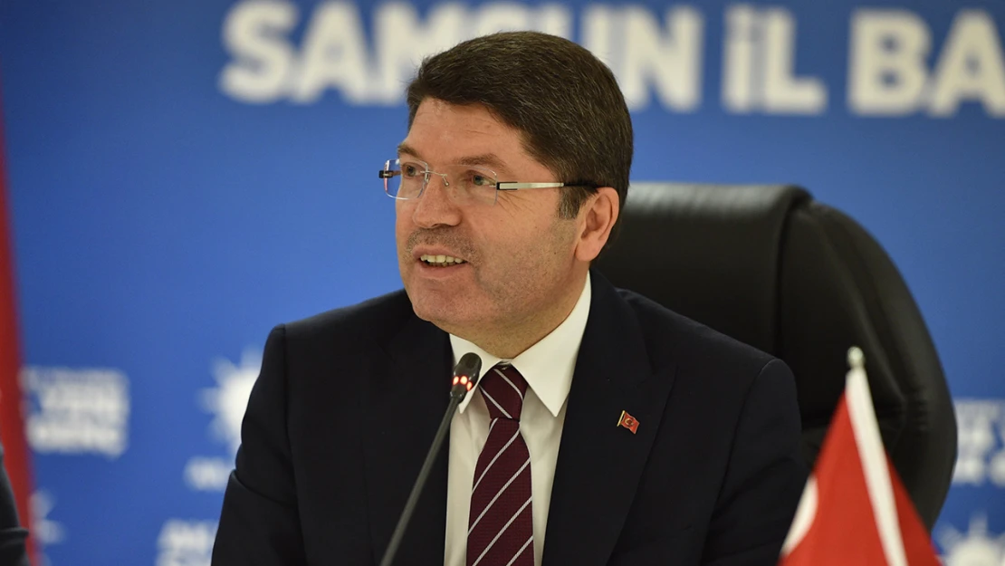 Bakan Tunç, Yargı Reformu Strateji Belgesinin detaylarını açıkladı