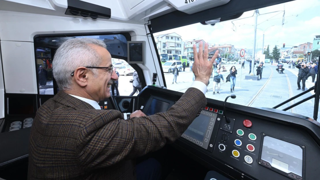 Bakan Uraloğlu'ndan Körfezray müjdesi