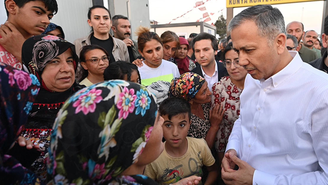 Bakan Yerlikaya açıkladı 4. kira destek ödemeleri yapıldı