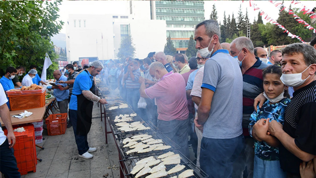 Balıkçılar Derneği'nden 4. Balık Festivali'ne davet