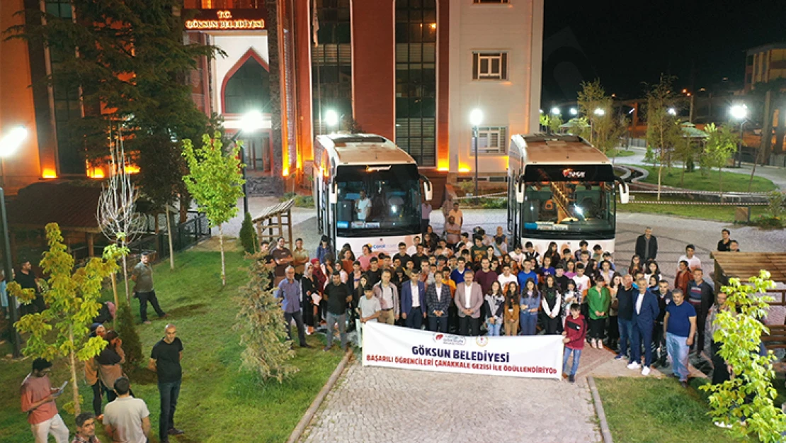 Başarı öğrencilerden, ödüller Başkan Aydın'dan