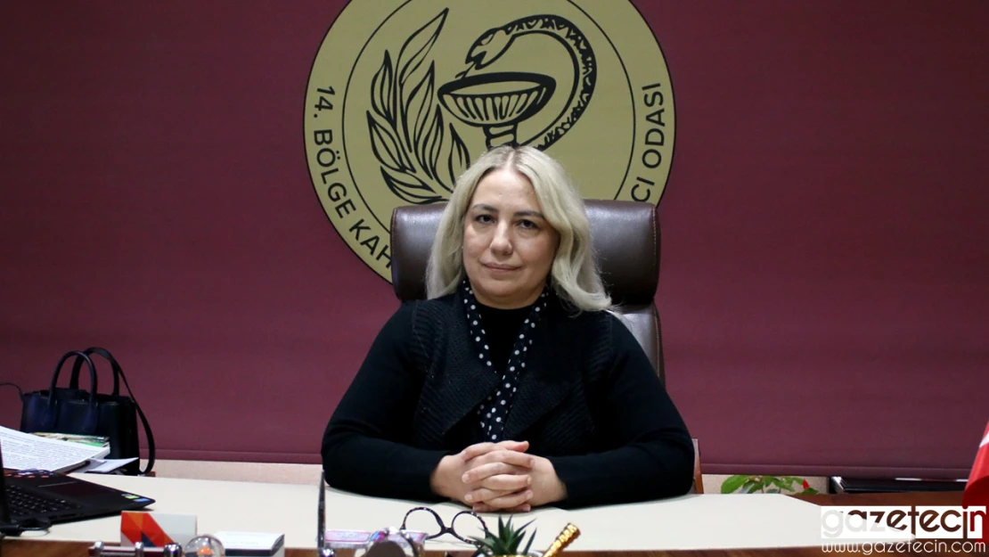Başkan Ebru Kaya, 'Sağlık kapınız açık kalsın'