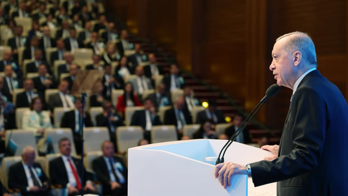 Başkan Erdoğan: 'Yargının siyasi tartışmaların içine çekilmesi hatalıdır'