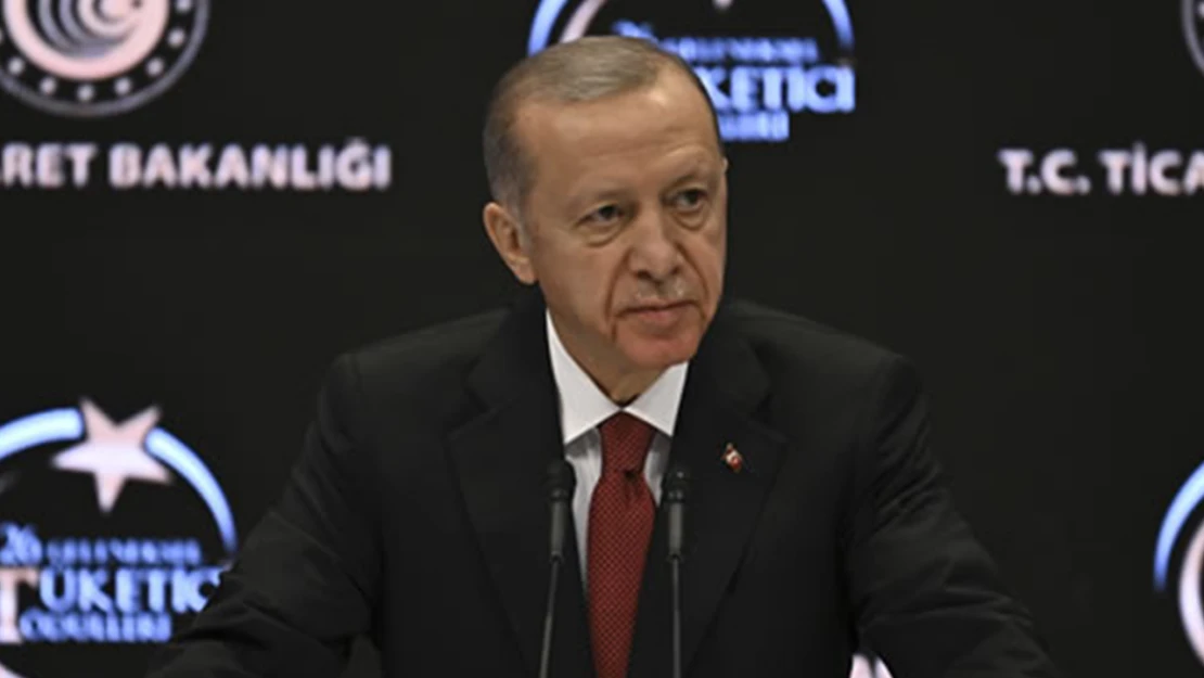 Başkan Erdoğan: 'Yerli üretimin önemi milletimiz tarafından günden güne daha iyi anlaşılıyor'