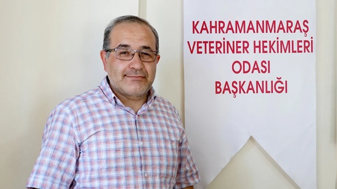 Başkan Gök: 'İnsan ve hayvan sağlığı, et ve tırnak gibidir'