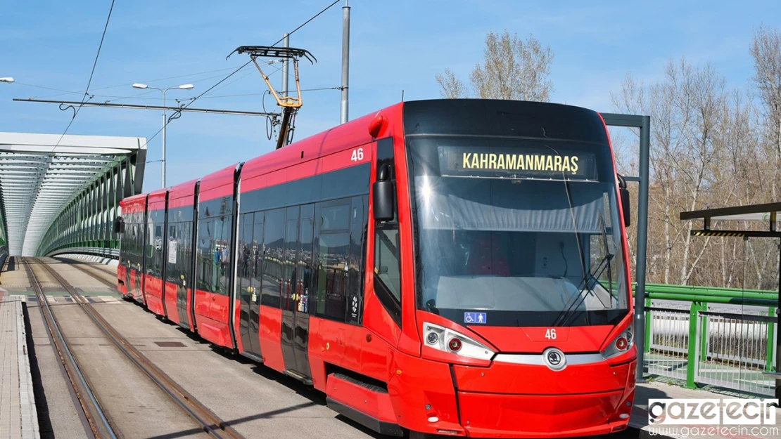 Başkan Görgel duyurdu! Kahramanmaraş'a 2 dev ulaşım yatırım müjdesi