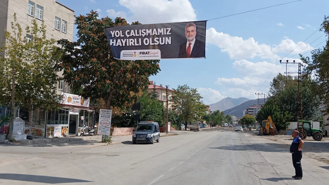 Başkan Görgel, Elbistan için talimat verdi