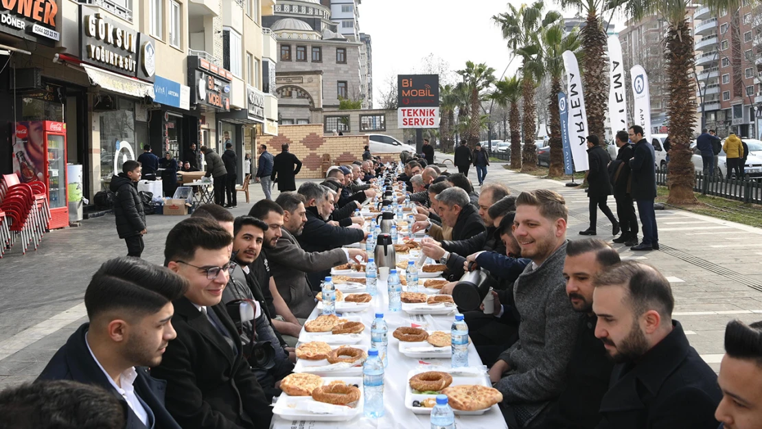 Başkan Görgel, 'Hep birlikte Kahramanmaraş'ı daha ileriye taşıyacağız'