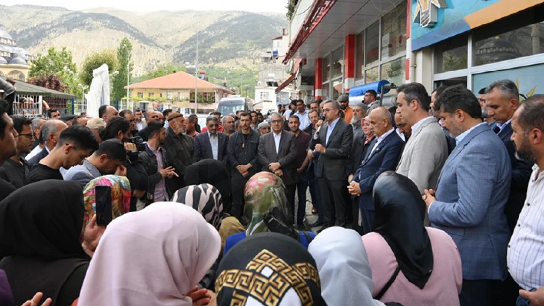 Başkan Güngör: 28 Mayıs'ta doğru adamla yola devam diyeceğiz