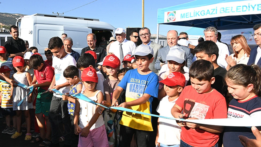 Başkan Güngör açıkladı, Kalıcı konutlar 1 yıl içerisinde teslim edilecek