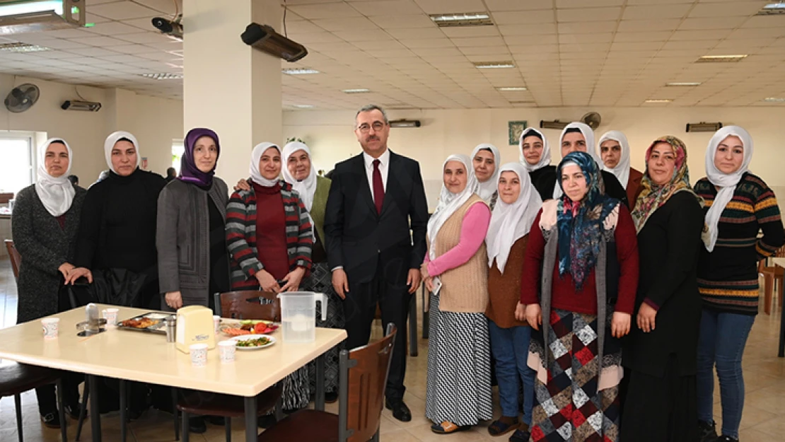 Başkan Güngör: Balık üretiminde öncü şehiriz