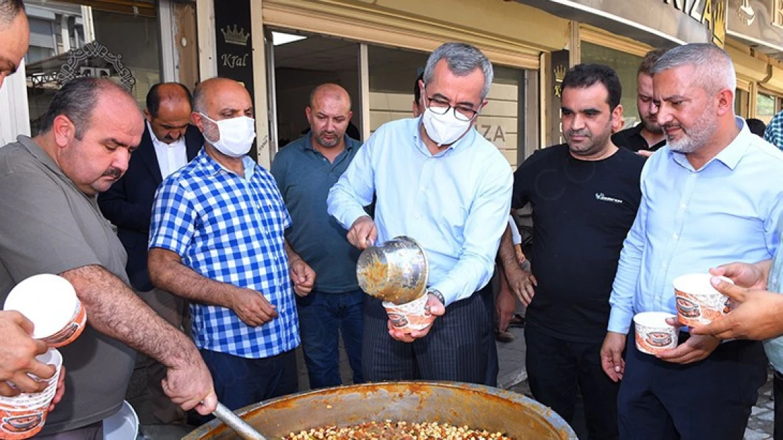 Başkan Güngör: Birlik ve beraberliğimiz daim olsun