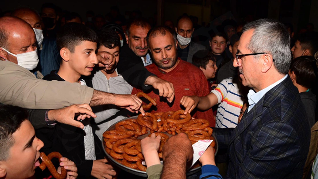 Başkan Güngör: Birlik ve beraberliğimiz daim olsun