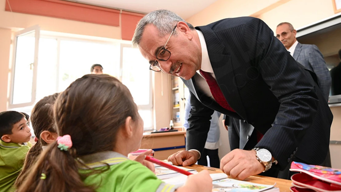 Başkan Güngör: Bugünün çocukları, yarının umutları