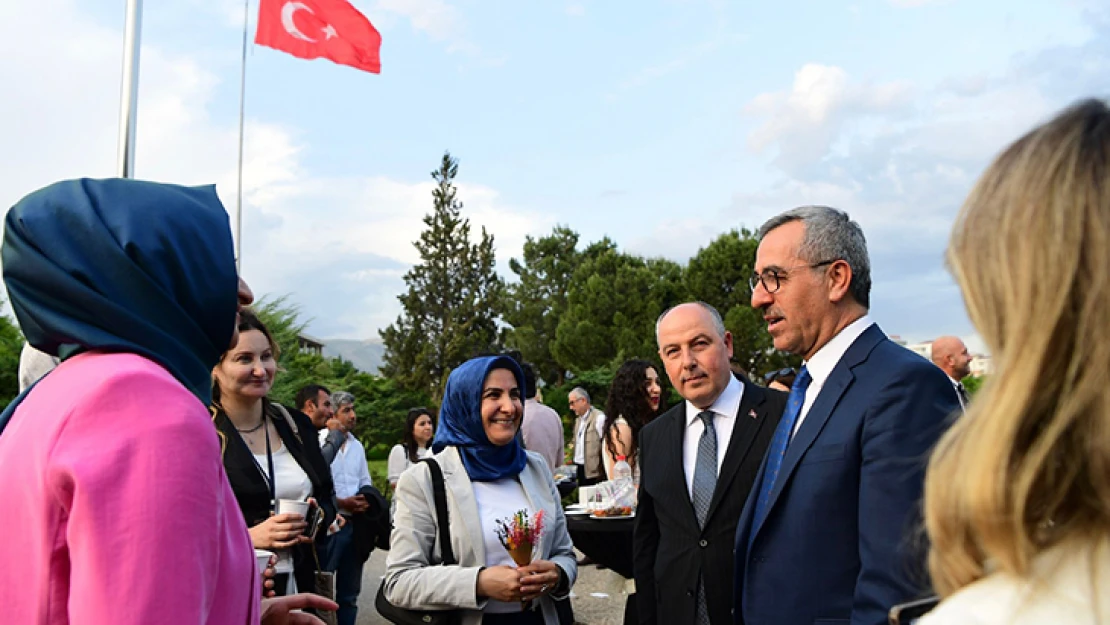 Başkan Güngör'den birlik ve beraberlik vurgusu