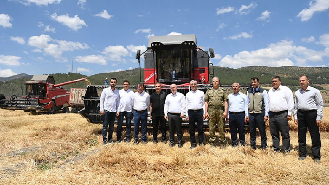 Başkan Güngör'den kendi kendine yetebilen şehirler vurgusu