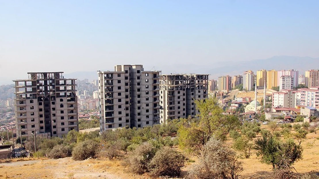 Başkan Güngör'den Tekke için 551 konut müjdesi