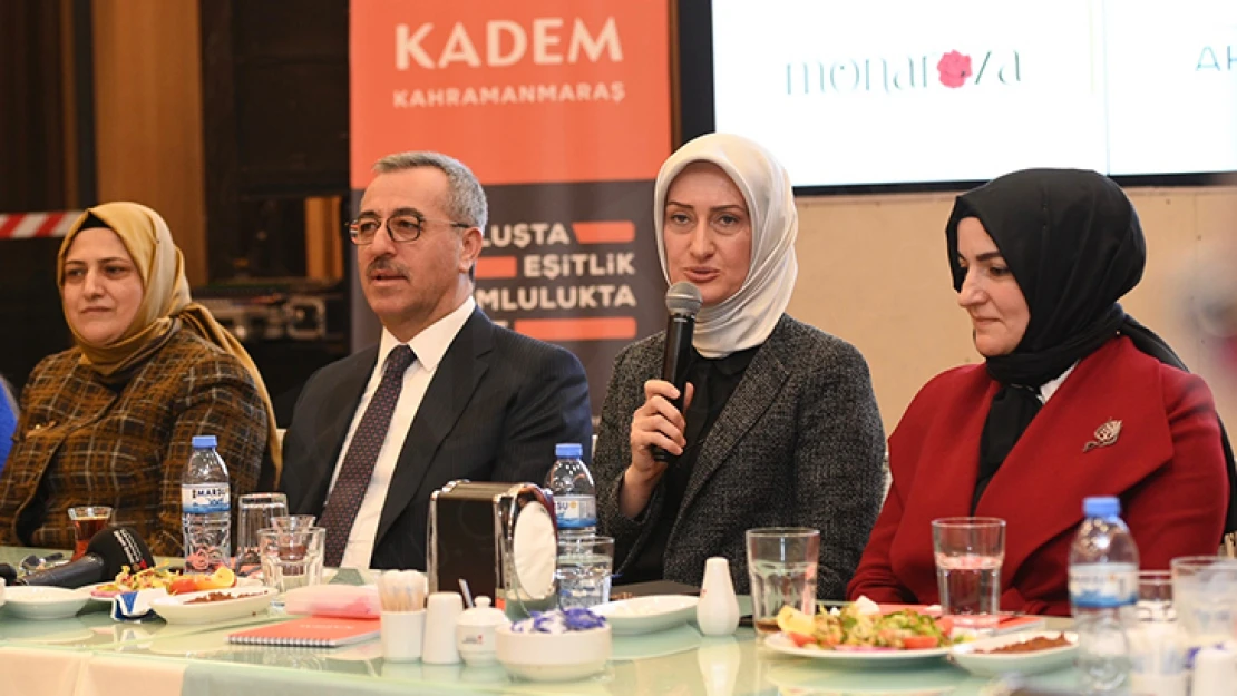 Başkan Güngör, Eğitime Destek Platformu Toplantısı'na katıldı