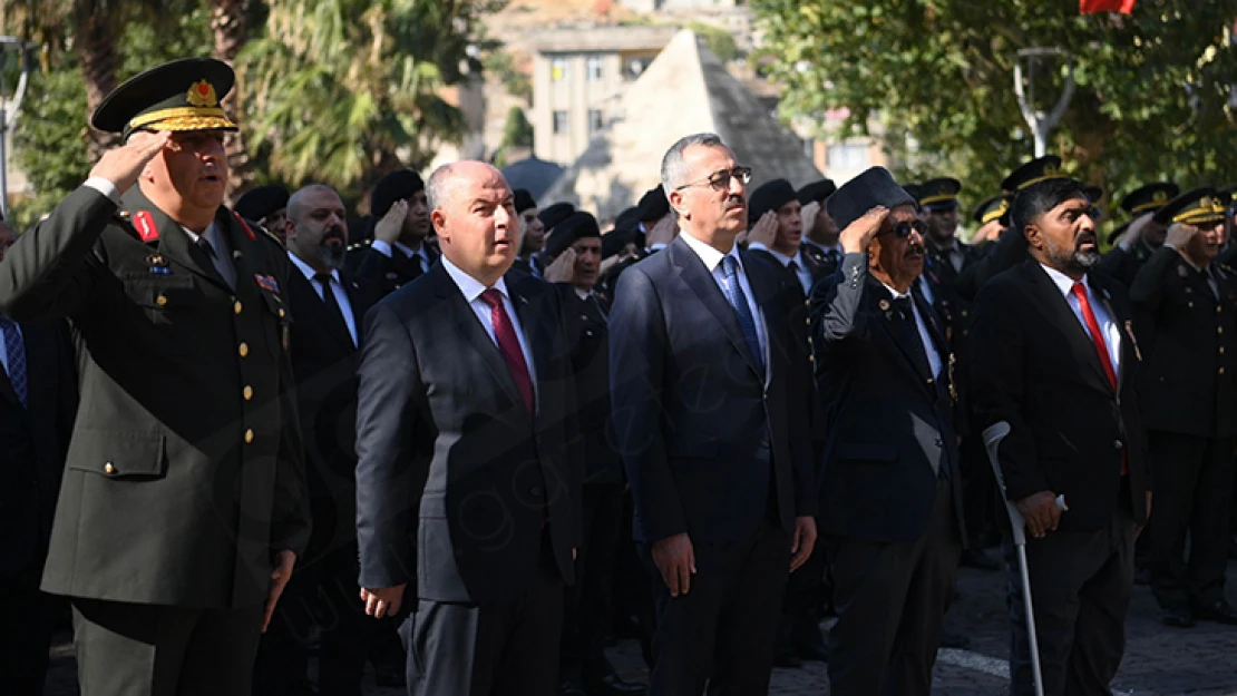 Başkan Güngör, Gaziler Gününde müjdeyi verdi