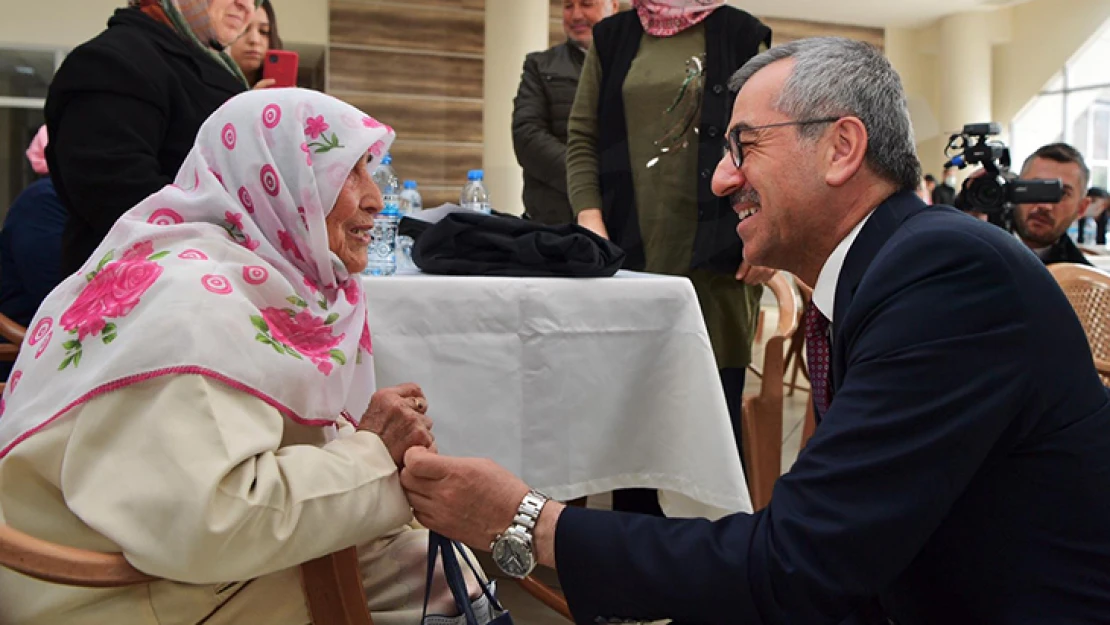 Başkan Güngör: Gölgeleri üzerimizden eksilmesin