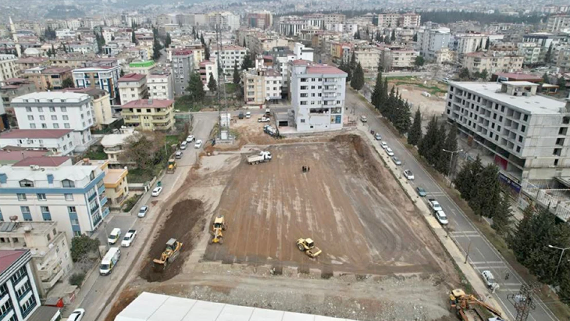 Başkan Güngör: Hedef kısa sürede şehir ekonomisini canlandırmak