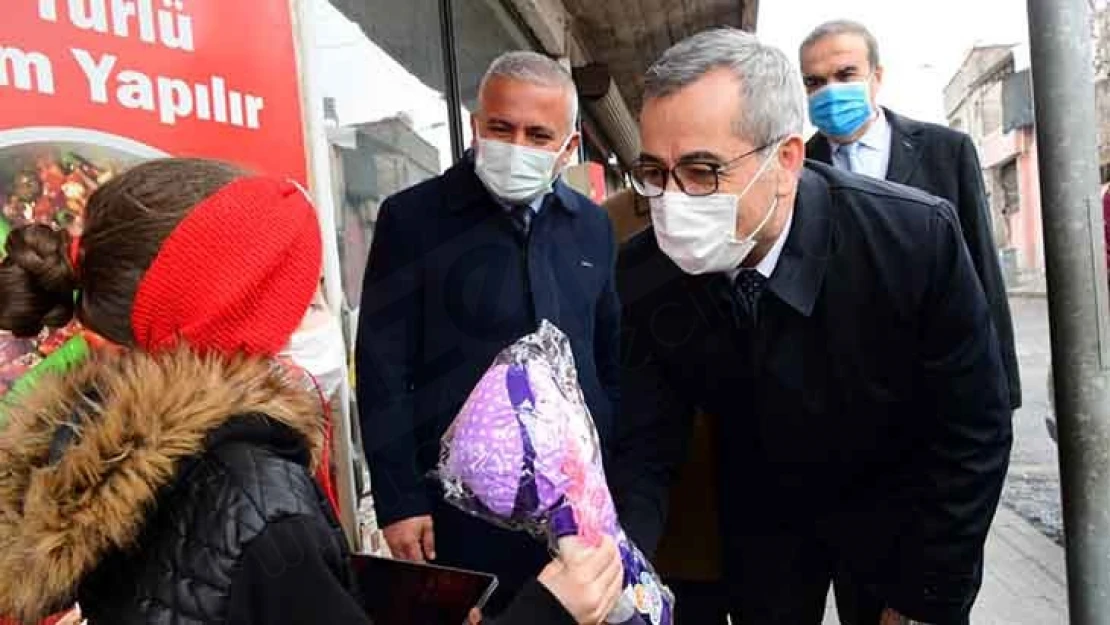 Başkan Güngör: Hemşerilerimiz tedbiri elden bırakmadı