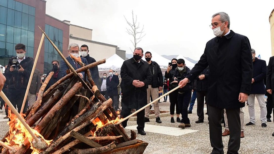 Başkan Güngör: Nevruz dirilişin sembolüdür