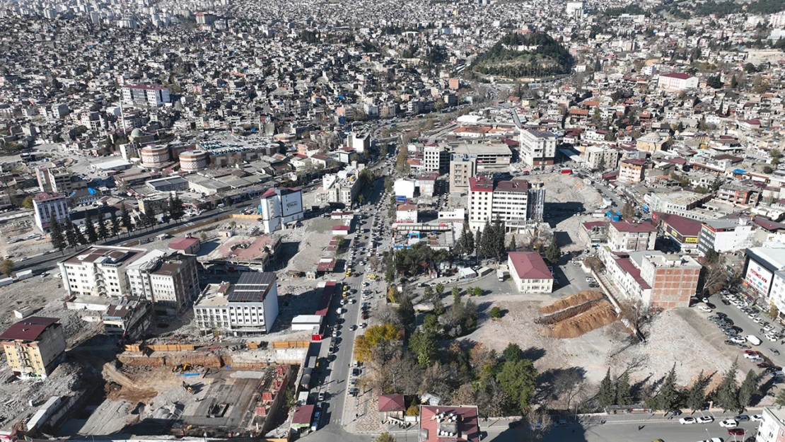 Başkan Güngör, 'Orta hasarlıların sürecini Şubat sonuna kadar tamamlamayı hedefliyoruz'