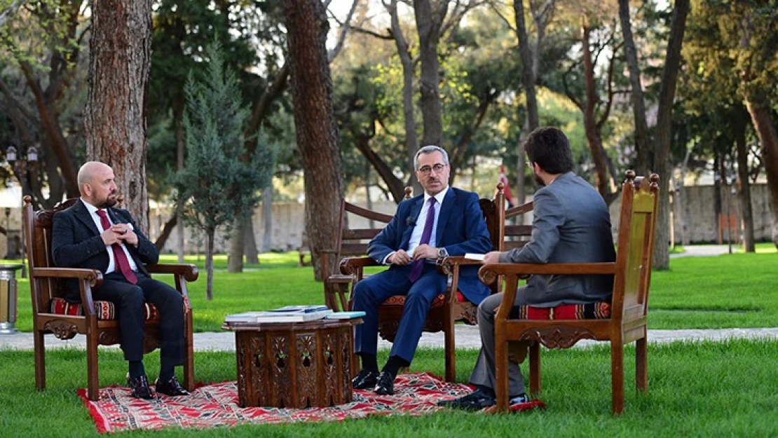 Başkan Güngör: Ramazan, dayanışmanın adıdır