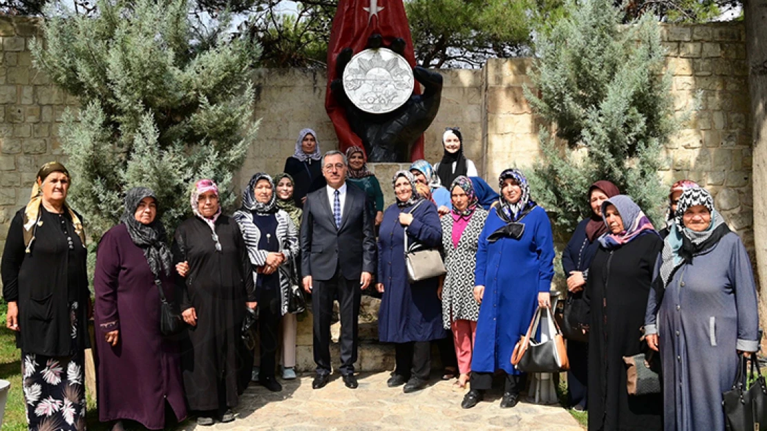 Başkan Güngör: Şehrimizin kadim kültürünü hemşehrilerimizle buluşturuyoruz