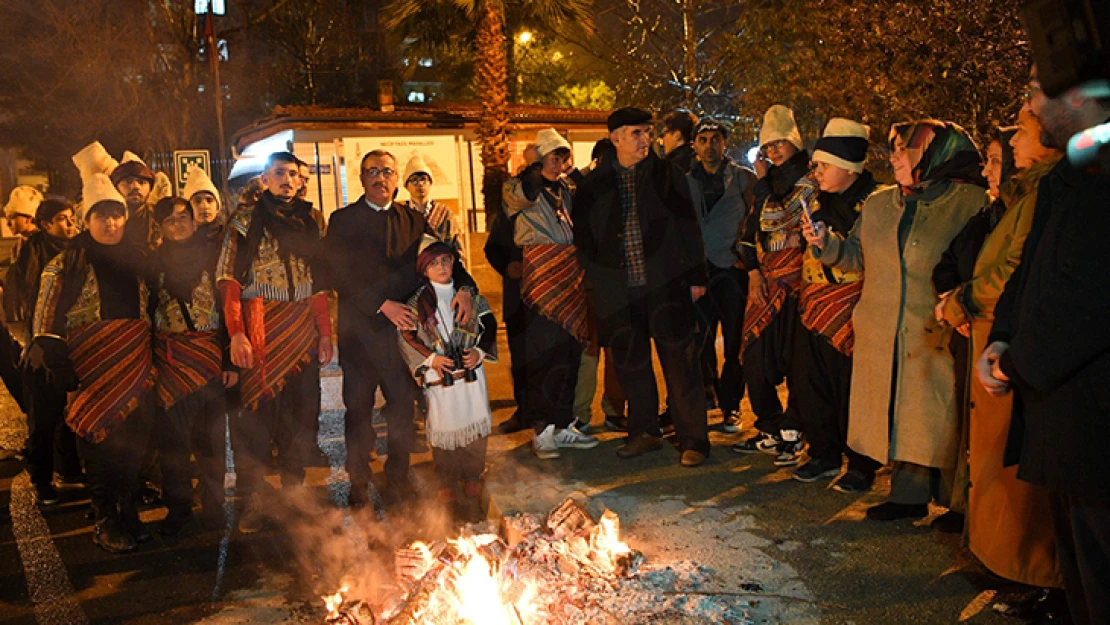 Başkan Güngör: Tüm mahallelerde kurtuluş coşkusu var