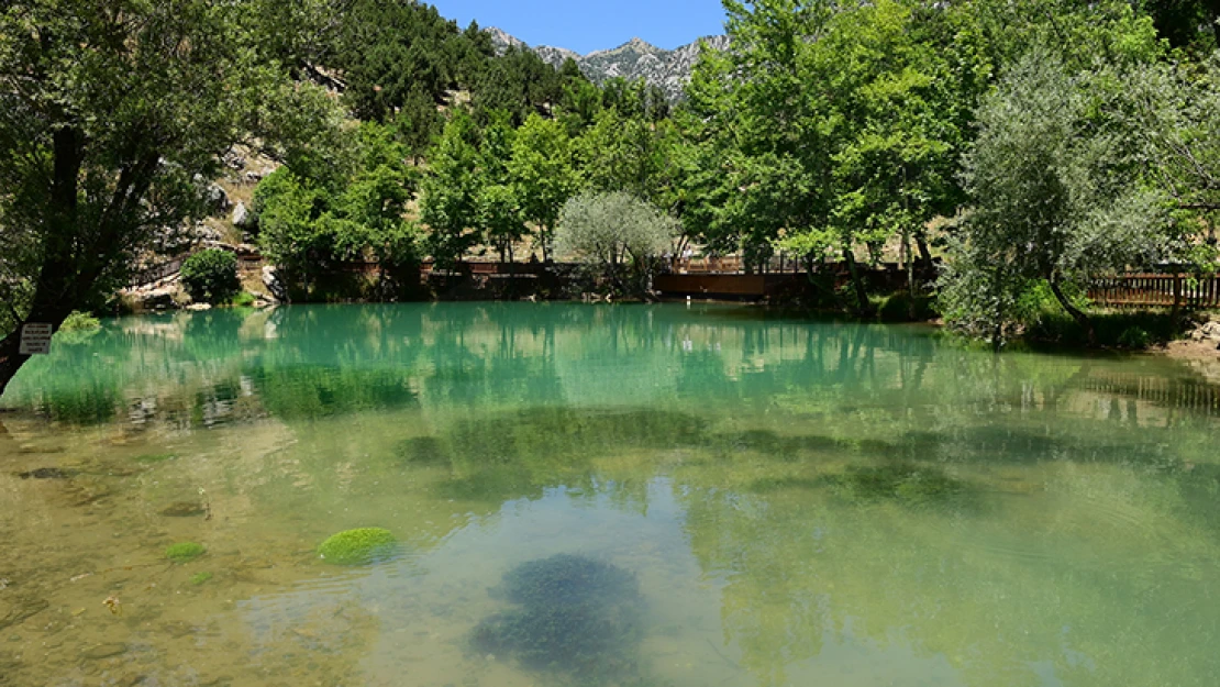 Başkan Güngör: Turizm alanlarımızın potansiyelini artırıyoruz